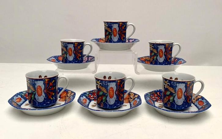 Hermès koffieservies. Ook Delvaux en Louis Vuitton te koop., Handtassen en Accessoires, Tassen | Damestassen, Ophalen