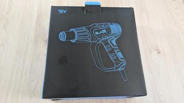 Heatgun 1500 W 300-500°C 60Hz beschikbaar voor biedingen