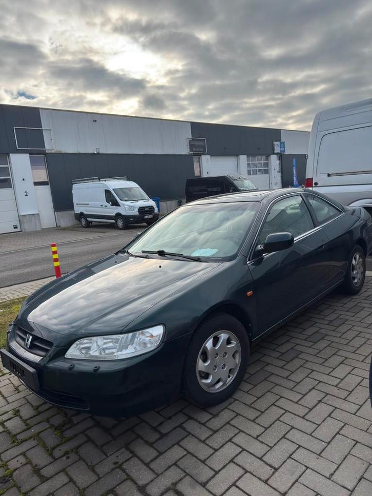 Honda Accord 2.0, Autos, Honda, Particulier, Accord, Essence, Enlèvement