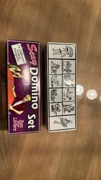 Sexy domino set, Ophalen, Zo goed als nieuw