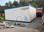 Woonunits, of werf keet, Zakelijke goederen, Machines en Bouw | Keten en Containers, Ophalen