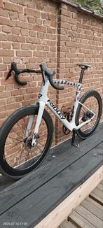 Ridley Kanzo FAST full carbon SRAM, Fietsen en Brommers, Ophalen, Zo goed als nieuw, Carbon