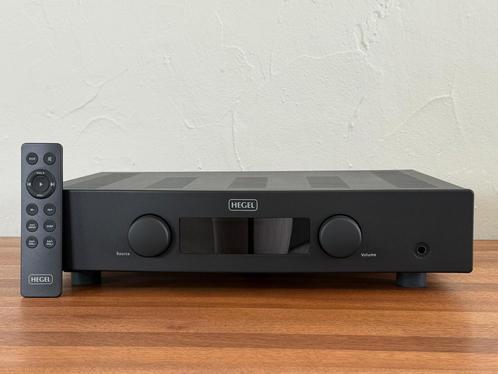 Hegel H90, Audio, Tv en Foto, Versterkers en Ontvangers, Zo goed als nieuw, 60 tot 120 watt, Overige merken, Ophalen of Verzenden