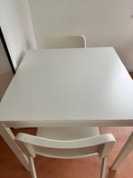 Tables et chaises ( lots de 5 tables et 10 chaises ), Nieuw zonder verpakking, Ophalen