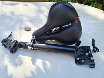 Siège (selle et support) Trottinette Engwe Y600 beschikbaar voor biedingen