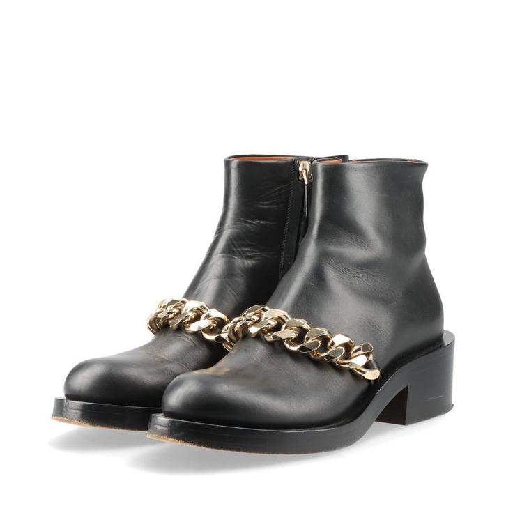 Bottines Givenchy 38, Vêtements | Femmes, Chaussures, Porté, Boots et Botinnes, Noir, Envoi
