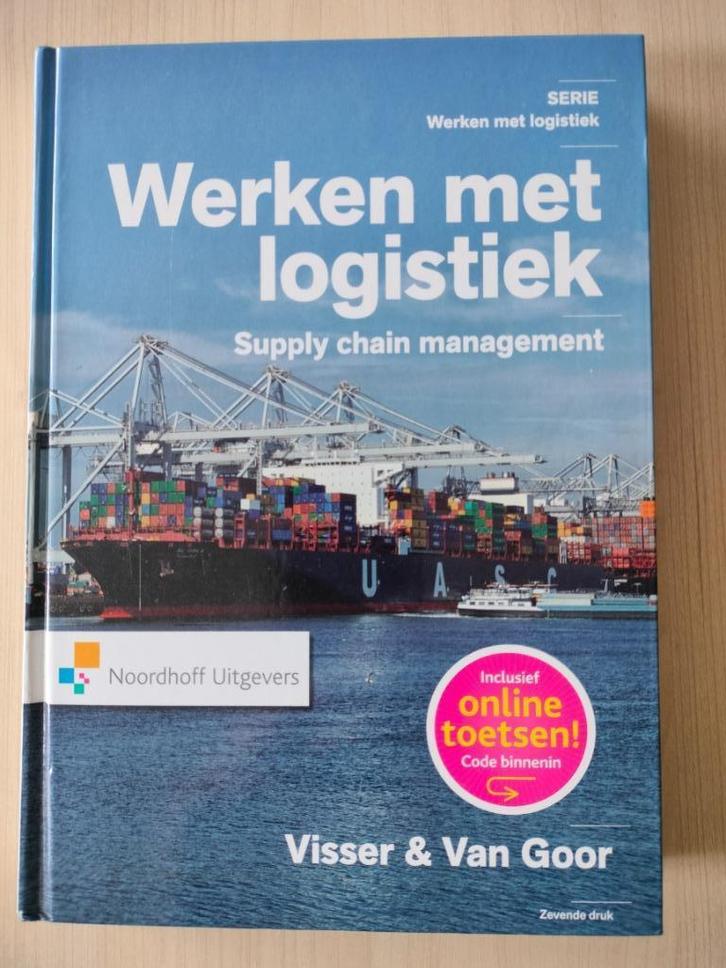 Handboeken, Boeken, Schoolboeken, Zo goed als nieuw, Economie, Overige niveaus, Ophalen