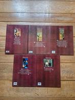 Lot de 5 bd santiag 1 à 5 (série complète), Ophalen of Verzenden