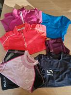 Set skibloesjes + thermisch ondergoed 7-8 jaar, Autres marques, Enlèvement, Utilisé, 100 à 140 cm