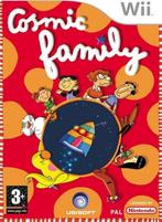 Wii - Cosmic Family, Ophalen of Verzenden, Zo goed als nieuw
