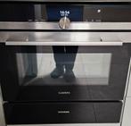 Four encastrable SIEMENS avec fonction micronde comme NEUF, Vapeur, Four