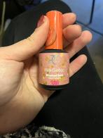 Pink gellac, Ophalen, Zo goed als nieuw