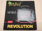 Vinyl 12"   The Maxx 1988, Cd's en Dvd's, Ophalen, Gebruikt