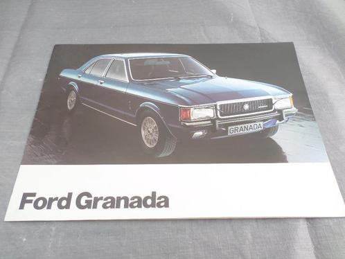Ford  Granada 1975 Frans brochure, Boeken, Auto's | Folders en Tijdschriften, Ford, Ophalen of Verzenden