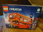 Lego 10258 Routemaster London Bus. NIEUW., Enlèvement ou Envoi, Neuf, Ensemble complet, Lego