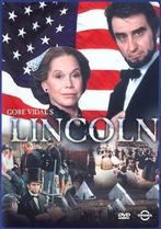 Lincoln met Sam Waterston Mary Tyler Moore., Cd's en Dvd's, Dvd's | Drama, Alle leeftijden, Ophalen of Verzenden, Zo goed als nieuw
