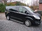 Ford transit custom, Voorwielaandrijving, Euro 5, 4 cilinders, Zwart