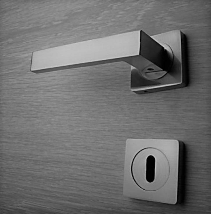 deurkrukken aan €6 per set, Doe-het-zelf en Bouw, Hang- en Sluitwerk, Nieuw, Klink of Kruk, Ophalen of Verzenden