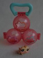 LITTLEST PET SHOP LPS # 1477 Hamster G3 HASBRO figuur toy fi, Verzamelen, Verzenden, Zo goed als nieuw