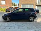 2009 Volkswagen Golf 6 Personenauto, Gebruikt, Overige brandstoffen, Bedrijf, Handgeschakeld