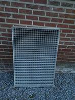 Gegalvaniseerd rooster, Doe-het-zelf en Bouw, Metalen, Ophalen, Zo goed als nieuw