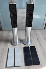 Arcitec Acoustic Athena Speakers + Klipsch Subwoofer, Autres marques, Enlèvement, Utilisé, Haut-parleurs Frontaux, Arrière ou Stéréo