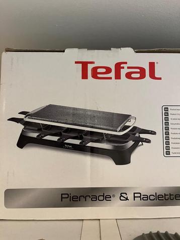 Nieuwe Tafel Pierrade & Raclette beschikbaar voor biedingen
