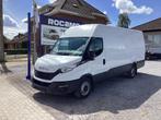 iveco daily l4h2 160pk automaat 2022 460km 39900e ex, Auto's, Bestelwagens en Lichte vracht, Te koop, 3500 kg, Iveco, Airconditioning