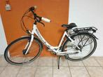 Meisjes fiets, Fietsen en Brommers, Fietsen | Dames | Damesfietsen, Gebruikt, Versnellingen, 50 tot 53 cm, Ophalen
