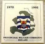 Tegel, Provinciaal Militair Commando Zeeland, 1970-1995.(2), Ophalen of Verzenden, Landmacht, Overige typen