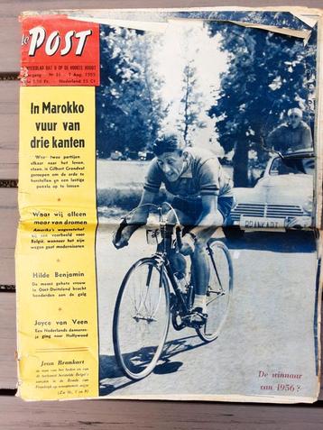 de POST / JEAN BRANKART beschikbaar voor biedingen