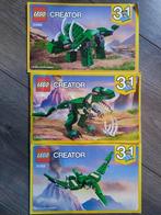 LEGO Creator 31058 Machtige dinosaurussen, Kinderen en Baby's, Speelgoed | Duplo en Lego, Ophalen, Lego