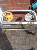 Bullbar, Ophalen, Nissan