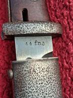 Mauser K98 bajonet 1944 nummergelijk 44 FNJ 1317e, Ophalen of Verzenden