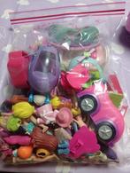 Polly pocket, Ophalen, Gebruikt