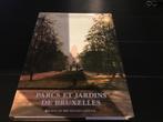 Parcs et Jardins de Bruxelles, Enlèvement ou Envoi, 20e siècle ou après, Utilisé
