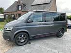Volkswagen California Ocean T6.1 - 2022 - Iridium Grey, Caravans en Kamperen, Automaat, Bedrijf, Diesel, Luifel