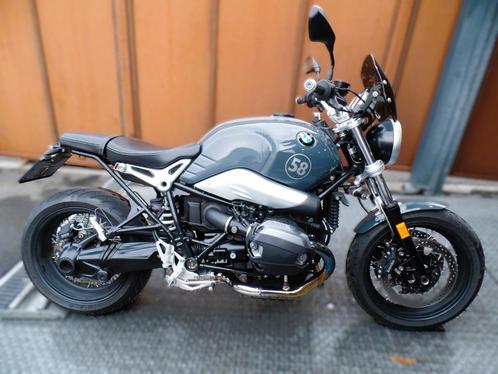 r-nine-t 1200cm3 abs 2019 état neuf gar 1.2.3ans jhbmotos, Motoren, Motoren | BMW, Bedrijf, 2 cilinders, Ophalen of Verzenden
