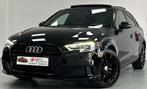 Audi A3 Sportback 30 TFSI Sport S-LINE - GARANTIE 12 MOIS, Auto's, Voorwielaandrijving, Bluetooth, Stof, Gebruikt