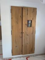 inbouw  kast eik , deuren, Ophalen