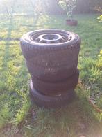 Set winterbanden (4x), Auto-onderdelen, Banden en Velgen, Ophalen, 14 inch, Gebruikt, 175 mm
