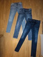 Jeans broeken jongens zo goed als nieuw, Comme neuf, Enlèvement