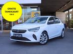 Opel Corsa EDITION 1.2 AT8 100PK|CARPLAY|CAMERA|GARANTIE, Auto's, Wit, 100 pk, 5 deurs, 74 kW