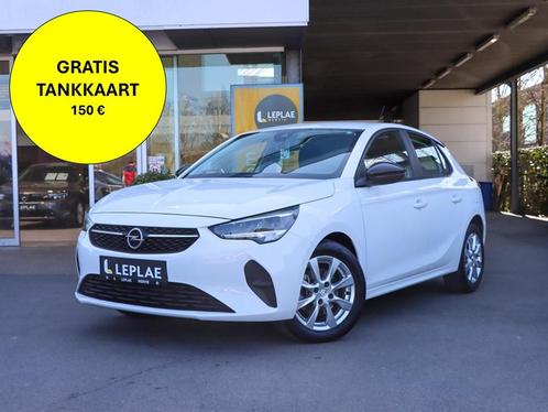 Opel Corsa EDITION 1.2 AT8 100PK|CARPLAY|CAMERA|GARANTIE, Auto's, Opel, Corsa, ABS, Airbags, Airconditioning, Bluetooth, Boordcomputer