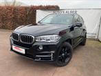 BMW X5 Xdrive30d 2017* Xenon/Leder/7plaats/155.000km BTW inc, Autos, SUV ou Tout-terrain, Diesel, Noir, X5