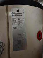 Chaudière ballon  150-600L, Enlèvement