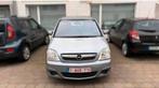 OPEL MERIVA 89000KM DIGITAL AIRCO 2006B.J. KEURING BENZINE, Auto's, Opel, Monovolume, Zwart, Particulier, Meriva