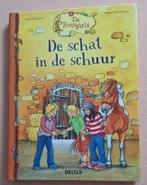 De schat in de schuur – Ruth Gellersen (hardcover), Ophalen, Fictie algemeen, Nieuw, Ruth Gellersen