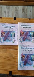 Zelf sieraden maken set hobby, Hobby en Vrije tijd, Ophalen of Verzenden, Zo goed als nieuw, Kraal