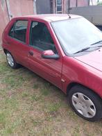 citroen saxo, Voorwielaandrijving, Stof, Zwart, 4 cilinders